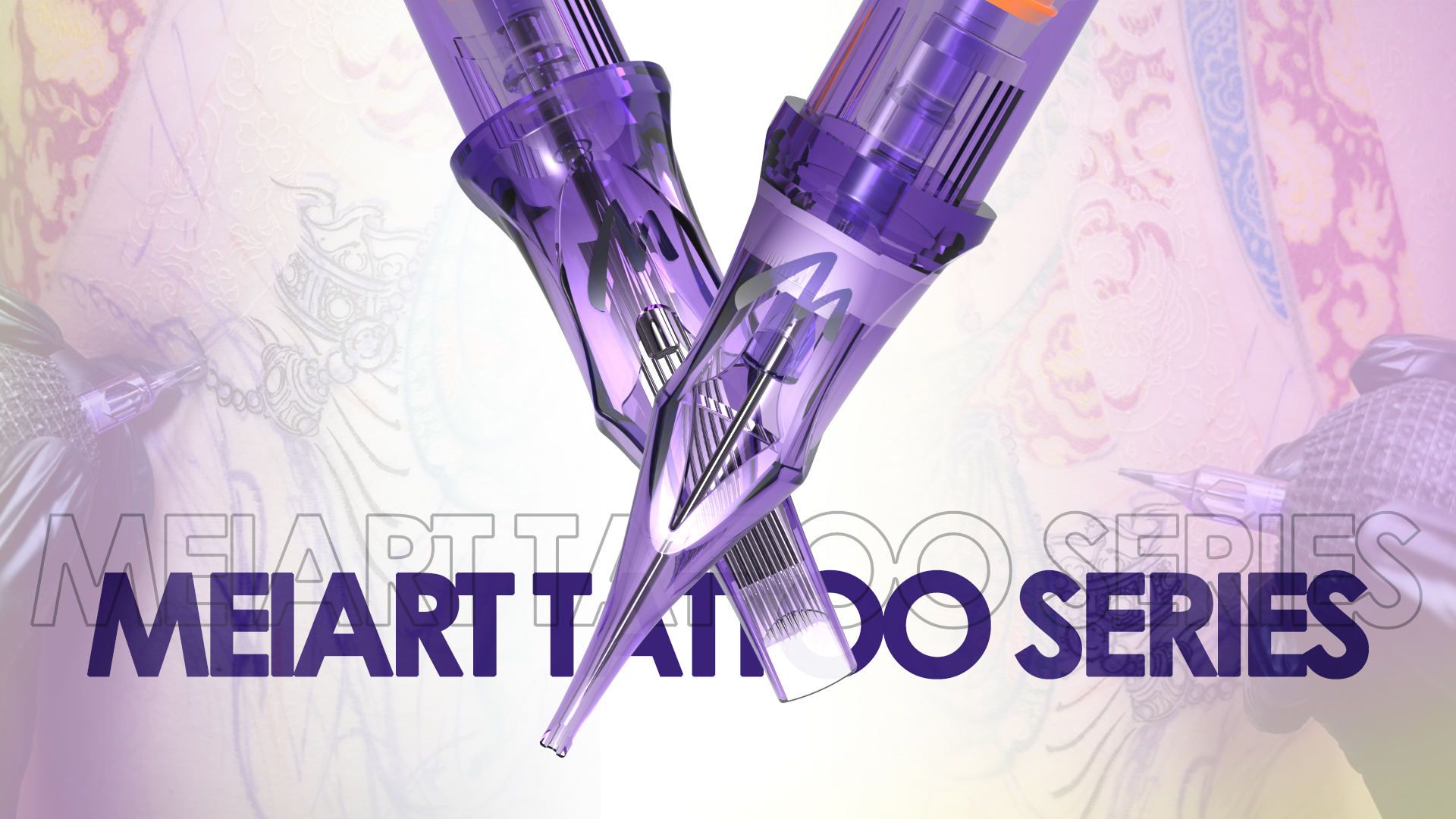 MEIART Tattoo Series